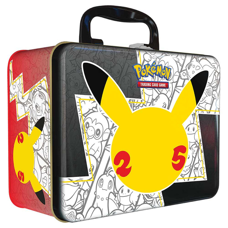Pokémon Celebrations - Collectors Chest Pokemon Sealed Pokémon   
