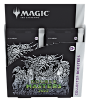MTG Double Masters 2022 - Collector Booster Box MTG Sealed Magic: The Gathering   