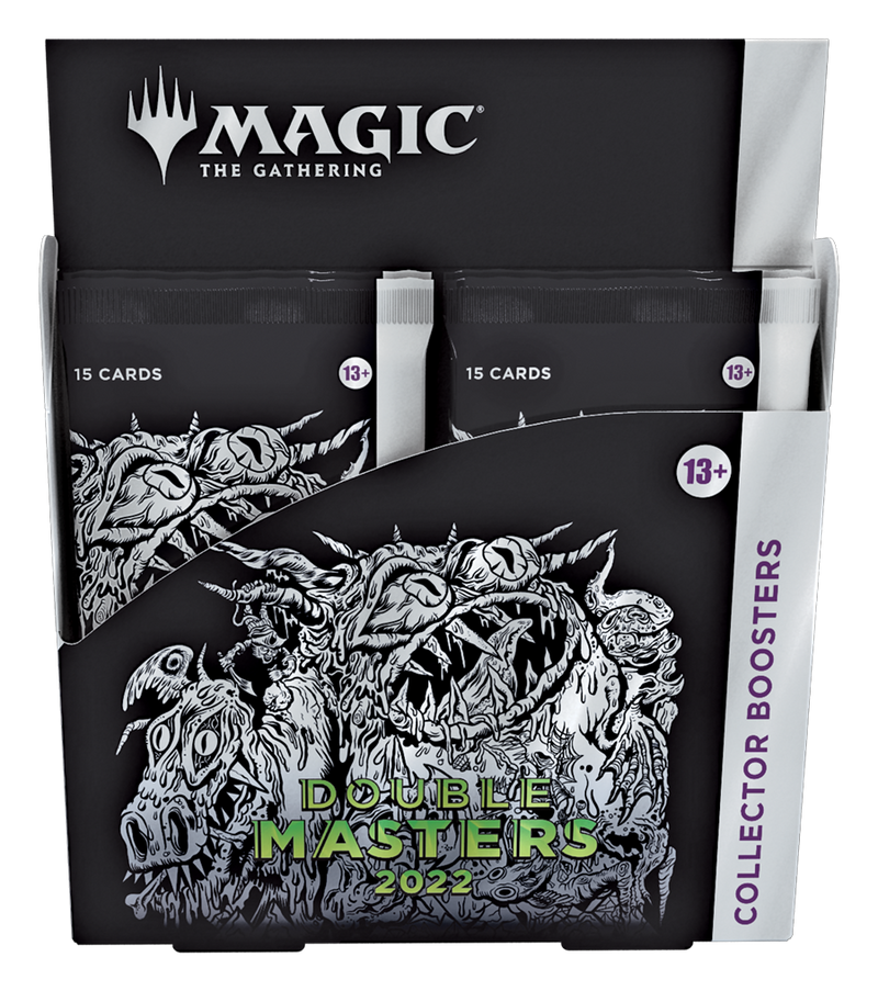 MTG Double Masters 2022 - Collector Booster Box