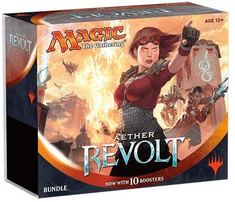 MTG Aether Revolt - Bundle MTG Sealed Magic: The Gathering