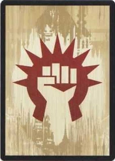 Boros Guild Token [Tokens] Dragon's Maze Tokens MTG Single Magic: The Gathering