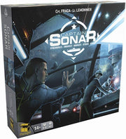 Captain Sonar Board Games Asmodee   