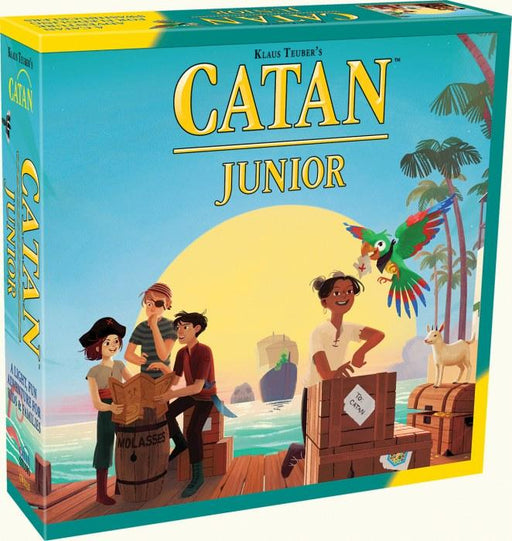 Catan Junior Board Games Catan Studios   