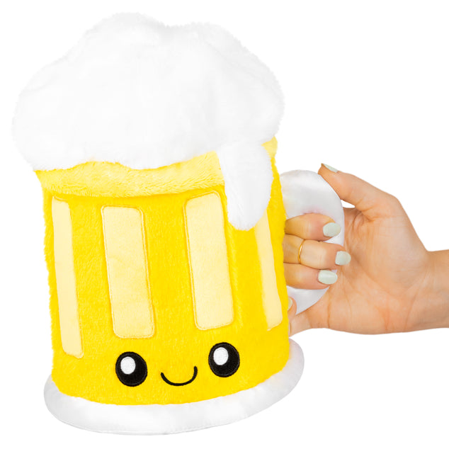 Squishable: Mini Boozy Buds Beer Stein Toys & Plushes Squishable   