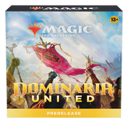 MTG Dominaria United - Prerelease kit MTG Sealed Magic: The Gathering   