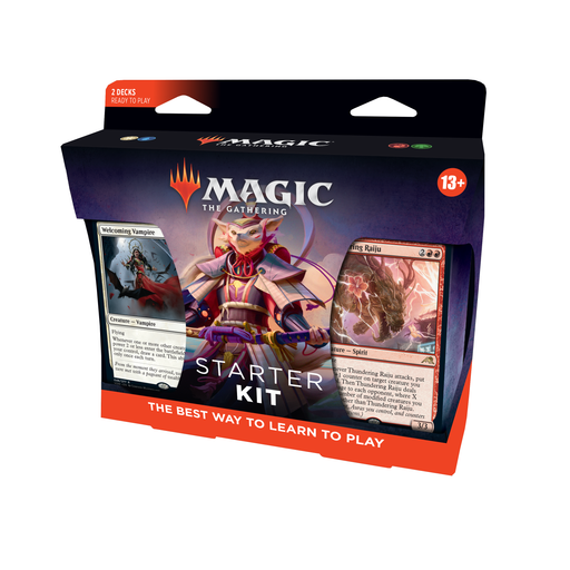 MTG Starter Kit (2022) MTG Sealed Magic: The Gathering   