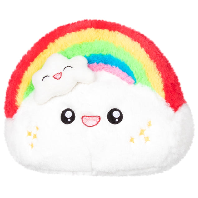 Squishable: Snugglemi Snackers Rainbow Toys & Plushes Squishable   