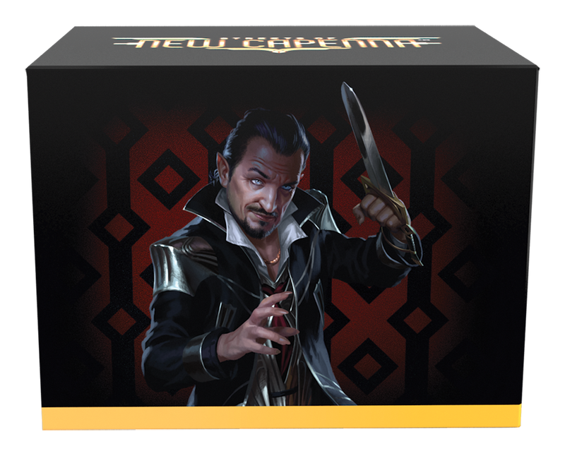 MTG Streets of New Capenna - Commander Deck (Maestros Massacre) MTG Sealed Magic: The Gathering   
