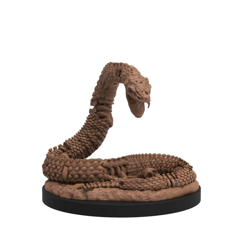 Epic Encounters: Chambers of the Serpent Folk Tabletop RPGs Steamforge Games