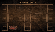 Flesh and Blood: Classic Playmat Playmats Legend Story Studios
