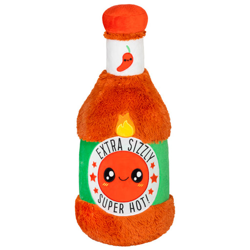 Squishable: Comfort Food Hot Sauce Toys & Plushes Squishable   