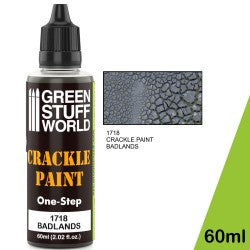 Green Stuff World: Crackle Paint - Badlands Model Tools & Glue Green Stuff World