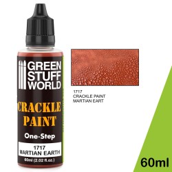 Green Stuff World: Crackle Paint - Martian Earth Paint, Tools and Bases Green Stuff World   