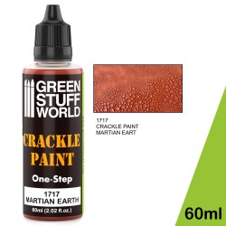Green Stuff World: Crackle Paint - Martian Earth Basing Materials Green Stuff World