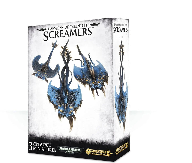 Disciples of Tzeentch: Screamers of Tzeentch (WO) Age of Sigmar Games Workshop   