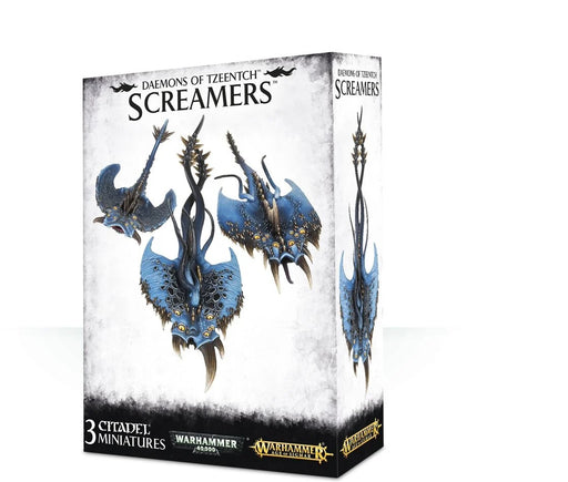 Disciples of Tzeentch: Screamers of Tzeentch (WO) Age of Sigmar Games Workshop   