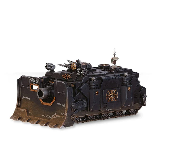 Chaos Space Marines: Chaos Vindicator (WO) Warhammer 40k Games Workshop   