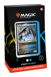 MTG Starter Commander Deck: First Flight MTG Sealed Magic: The Gathering   