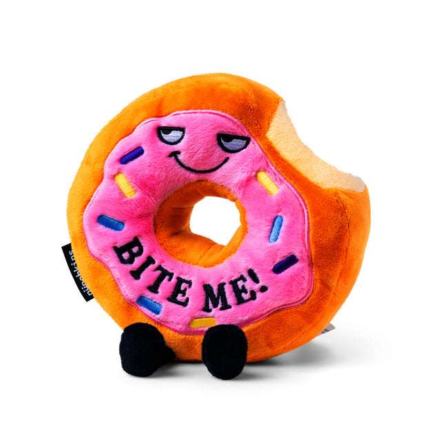 Punchkins: Donut - Bite Me! Toys & Plushes Punchkins   