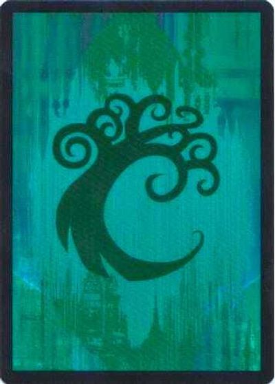 Simic Guild Token [Tokens] Dragon's Maze Tokens MTG Single Magic: The Gathering