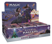 MTG Double Masters 2022 - Draft Booster Box MTG Sealed Magic: The Gathering   