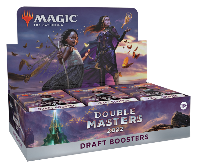 MTG Double Masters 2022 - Draft Booster Box