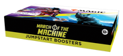 MTG March of the Machine Jumpstart Booster Display MTG Sealed Magic: The Gathering   