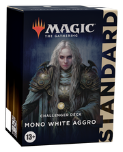 MTG Challenger Deck 2022 (Mono White Aggro) MTG Sealed Magic: The Gathering   