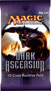 MTG Dark Ascension - Booster Box MTG Sealed Magic: The Gathering
