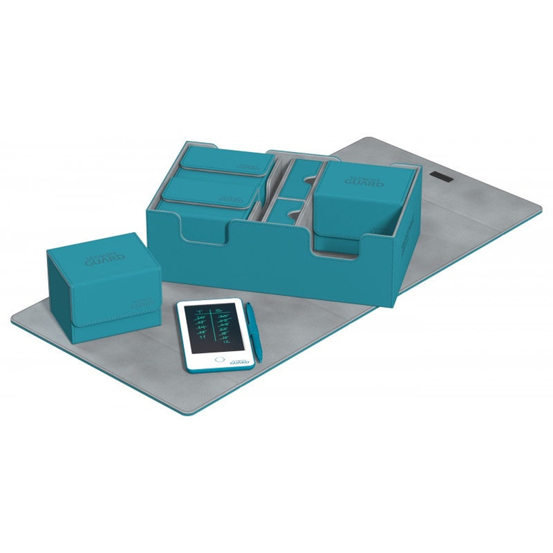 Ultimate Guard Smarthive - Petrol 400+ Deck Case Deck Boxes & Storage Ultimate Guard