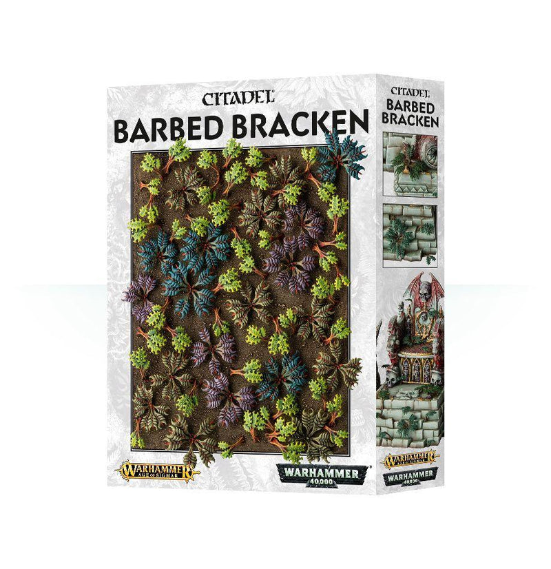 Citadel: Barbed Bracken Model Paints Games Workshop