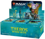 MTG Theros Beyond Death - Booster Box MTG Sealed Magic: The Gathering   