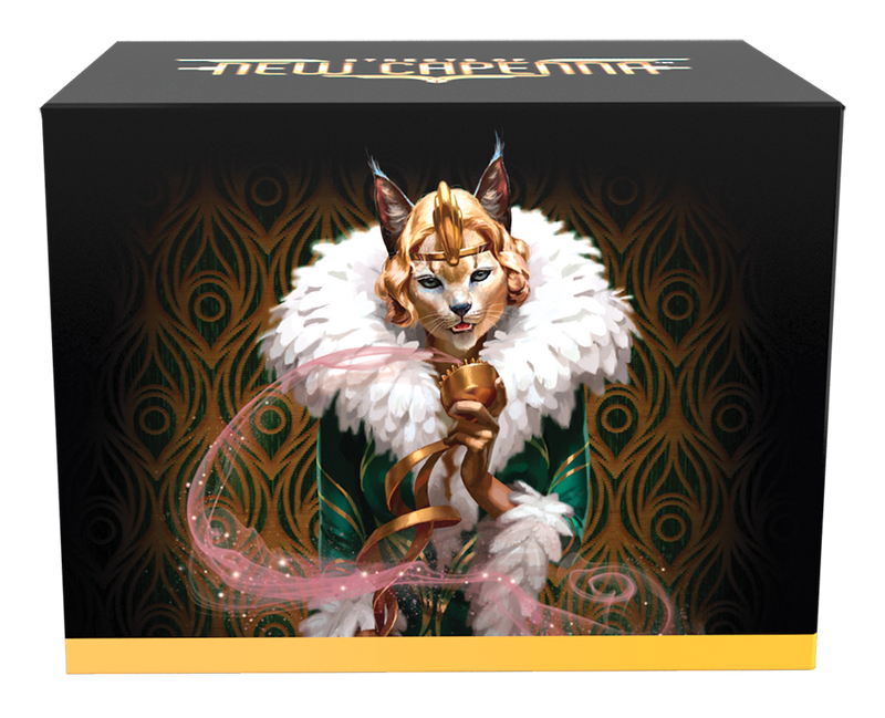 MTG Streets of New Capenna - Commander Deck (Cabaretti Cacophony) MTG Sealed Magic: The Gathering   