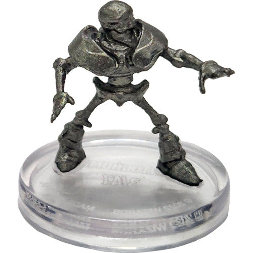 D&D Spelljammer Adventures in Space: 3/47 Autognome RPG Miniatures WizKids   