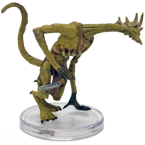 D&D Spelljammer Adventures in Space: 6/47 Ssurran Rogue RPG Miniatures WizKids   