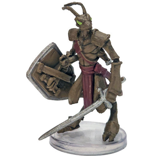 D&D Spelljammer Adventures in Space: 11/47 Thri-Kreen RPG Miniatures WizKids   