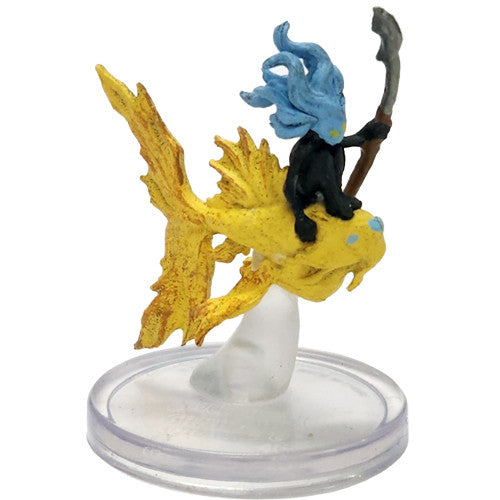 D&D Spelljammer Adventures in Space: 17/47 Chwinga & Space Guppy RPG Miniatures WizKids   