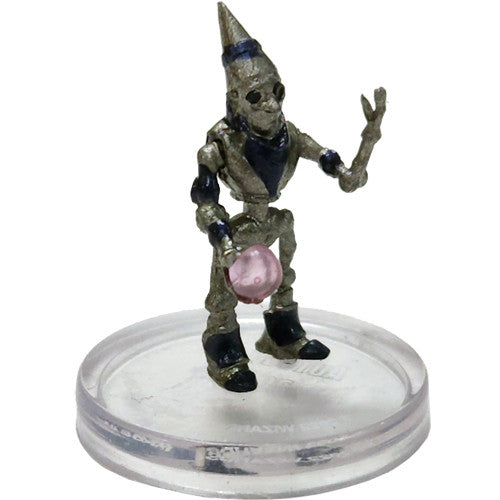 D&D Spelljammer Adventures in Space: 20/47 Autognome (Crystal Ball) RPG Miniatures WizKids   