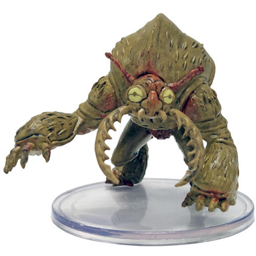 D&D Spelljammer Adventures in Space: 34/47 Umber Hulk RPG Miniatures WizKids   