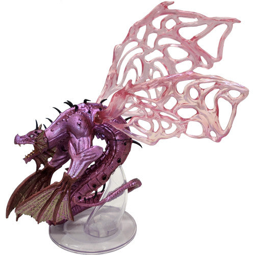 D&D Spelljammer Adventures in Space: 44/47 Young Solar Dragon RPG Miniatures WizKids   