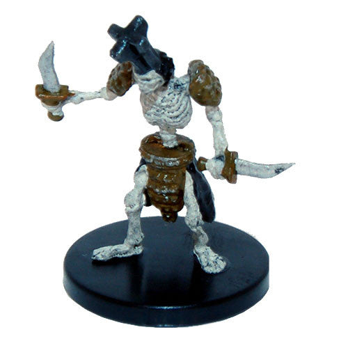 D&D Tomb of Annihilation 06a - Skeleton Key (Cross) RPG Miniatures WizKids   