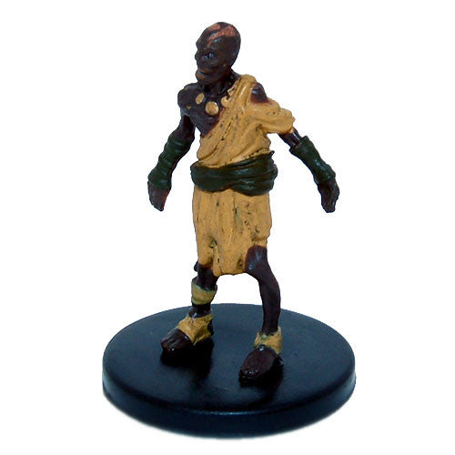D&D Tomb of Annihilation 09 - Chultan Zombie RPG Miniatures WizKids   