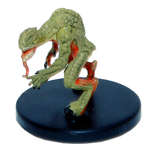 D&D Tomb of Annihilation: #24 Yuan-Ti Broodguard RPG Miniatures WizKids   