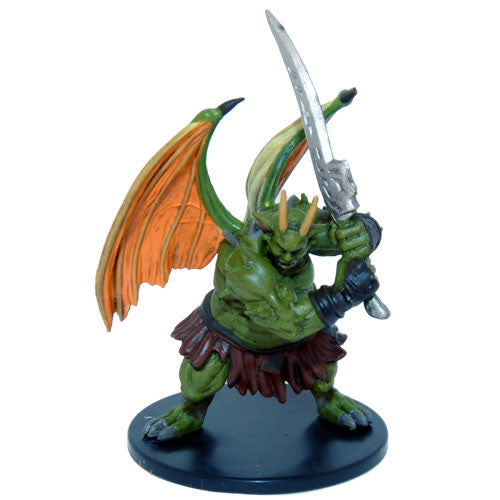 D&D Tomb of Annihilation: #32b Nycaloth (Sword) RPG Miniatures WizKids   