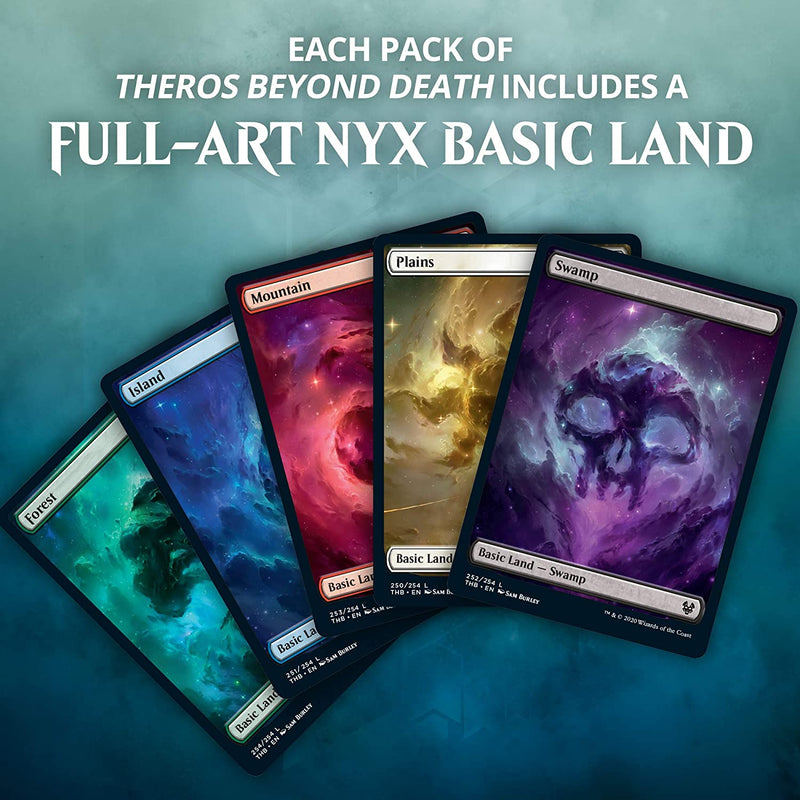 MTG Theros Beyond Death - Booster Box MTG Sealed Magic: The Gathering   