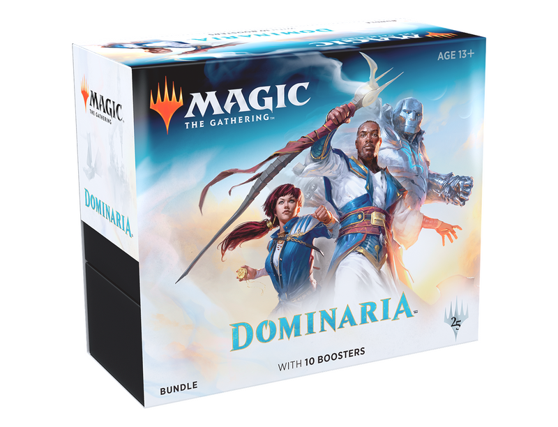 MTG Dominaria - Bundle MTG Sealed Magic: The Gathering