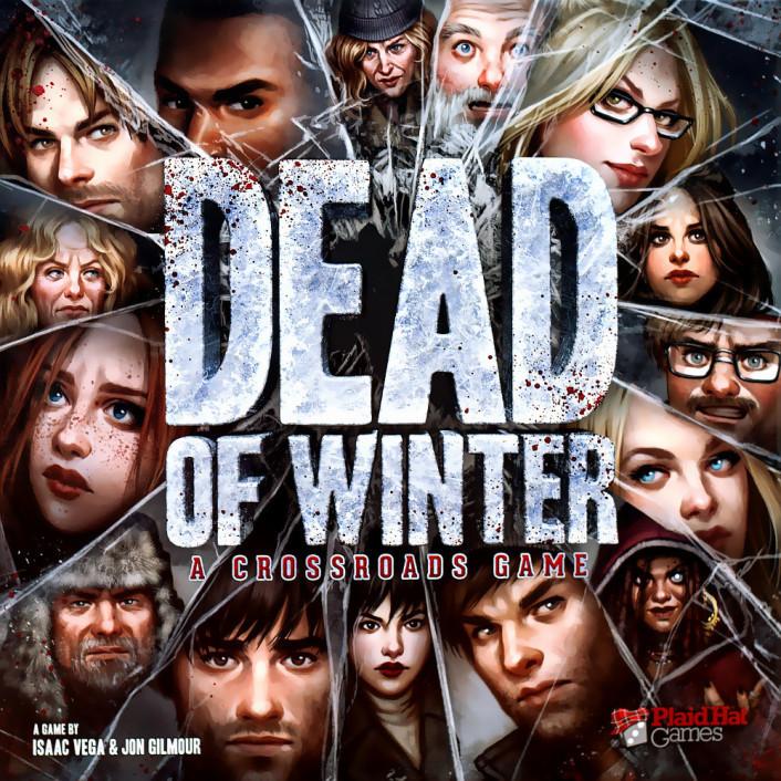 Dead Of Winter Board Games Plaid Hat Games   