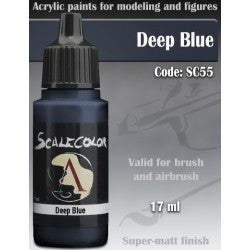 Scale 75: Deep Blue SC55