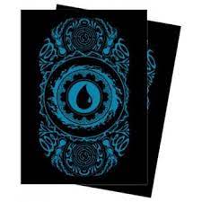 Ultra Pro: MTG Mana 7 Island Sleeves 100ct Card Sleeves Ultra Pro