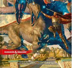 D&D Mythic Odysseys Of Theros Dungeons & Dragons 5E Wizards of the Coast